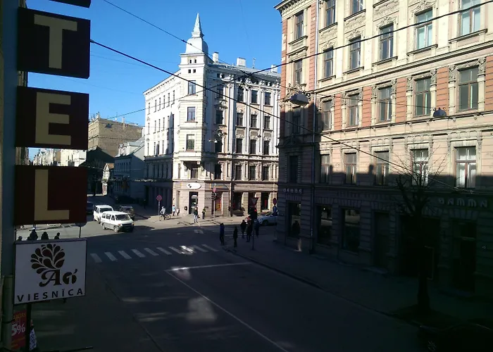 A1 Hotel Riga City Center