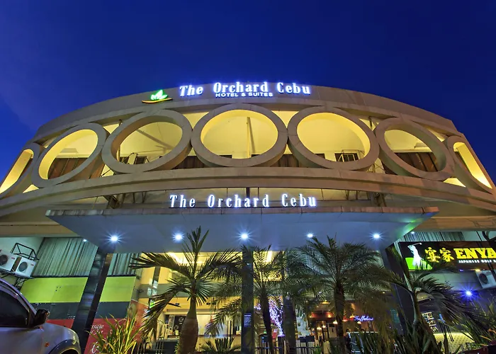 The Orchard Cebu Hotel & Suites Powered By Cocotel