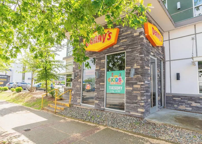 Sandman Hotel And Suites Abbotsford