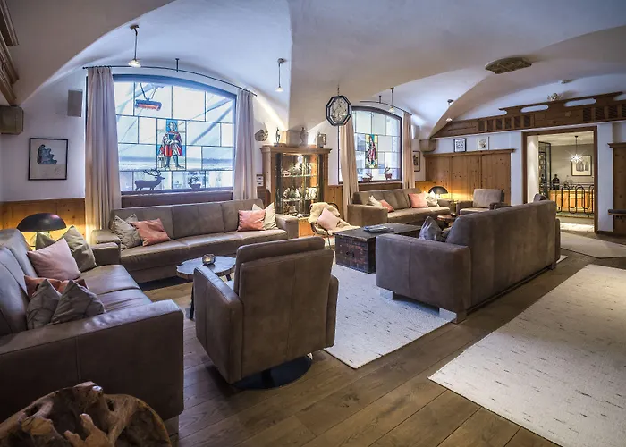Hotel Tiefenbrunner