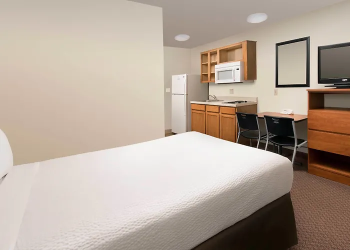 Woodspring Suites Omaha Bellevue, An Extended Stay Hotel