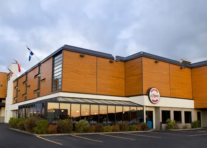 Hôtel Universel, Centre de congrès Rivière-du-Loup