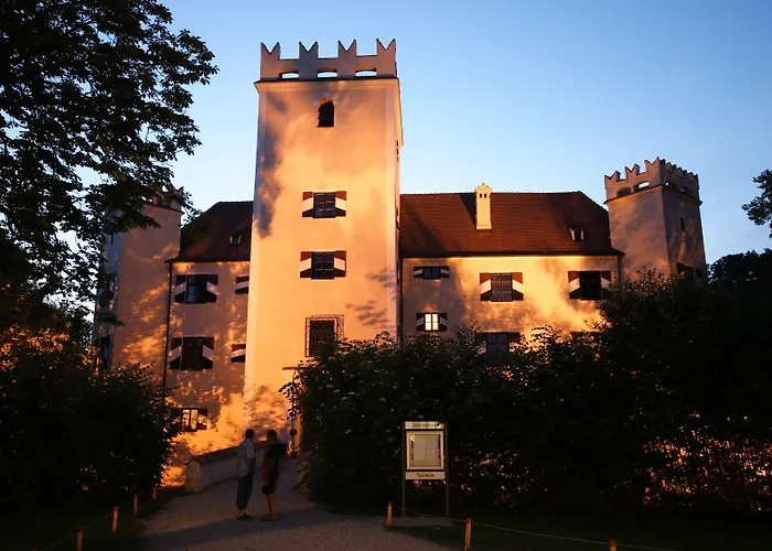 Schlossparkhotel Mariakirchen