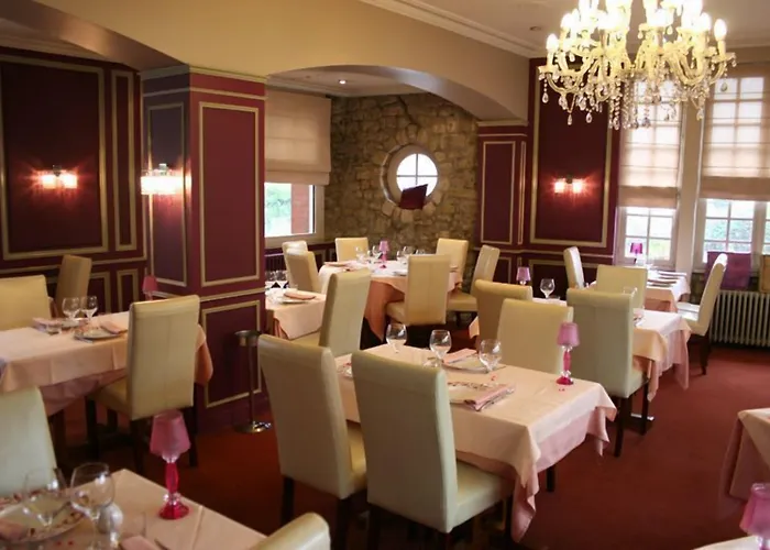 Logis Hôtel Restaurant l'Auberge Normande Carentan