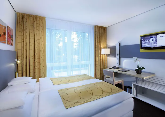 Lindner Hotel Frankfurt Sportpark, Part Of Jdv By Hyatt