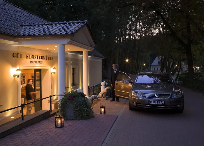 Hotel Gut Klostermühle natur resort&medical spa
