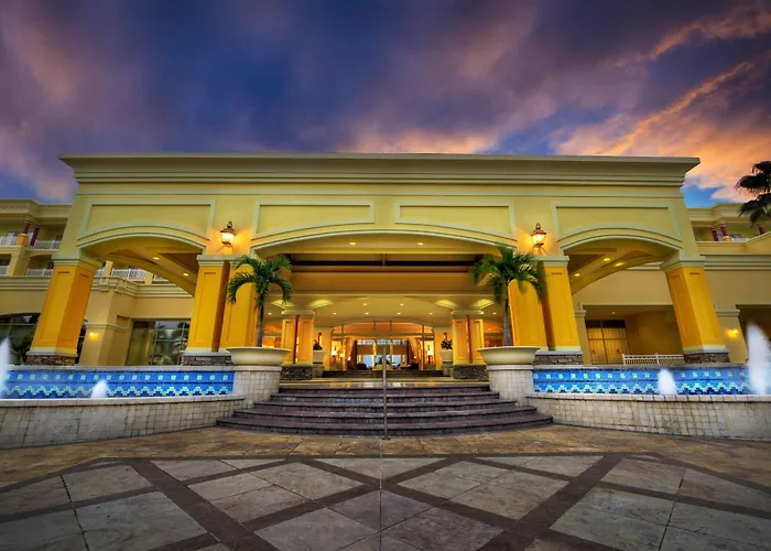 Marriott St. Kitts Beach Club