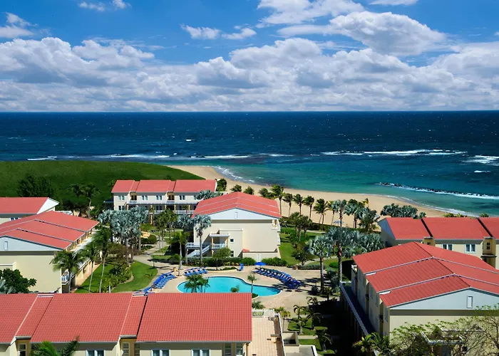 Marriott St. Kitts Beach Club