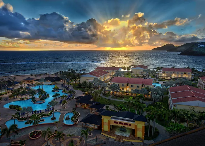 Marriott St. Kitts Beach Club