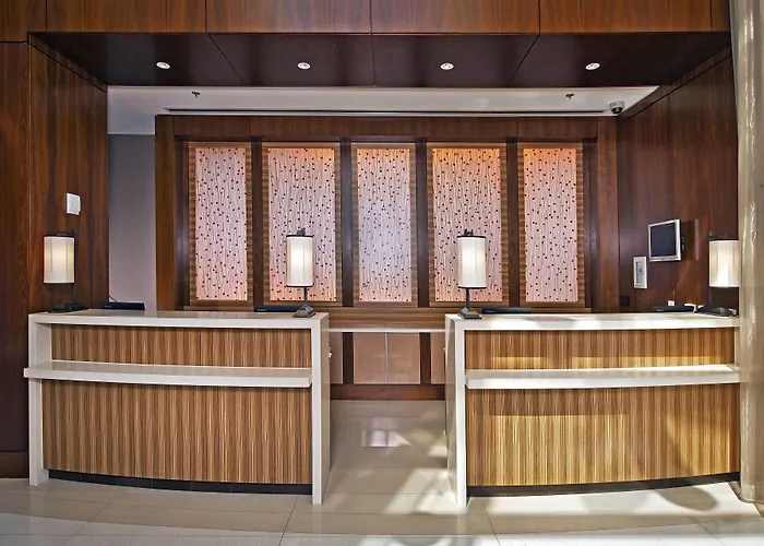 Residence Inn Arlington Capital View
