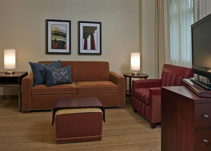 Residence Inn Arlington Capital View