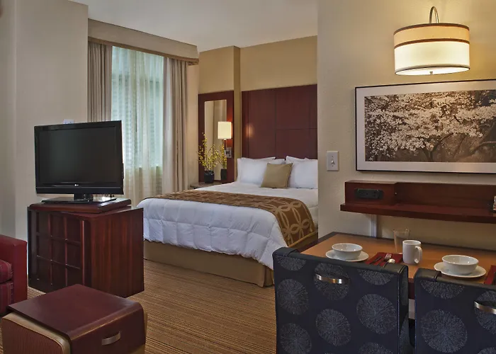 Residence Inn Arlington Capital View