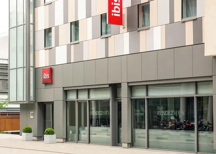 Ibis Esch Belval