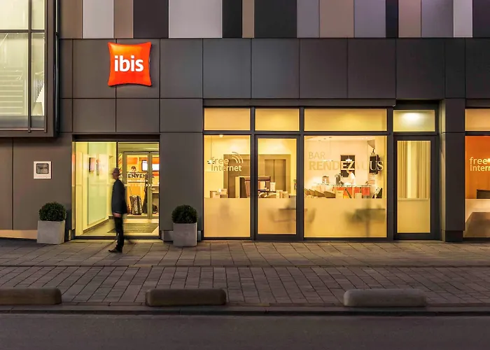 Ibis Esch Belval