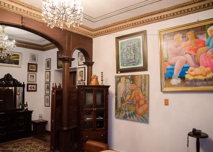 Hotel Boutique Casa San Marcos