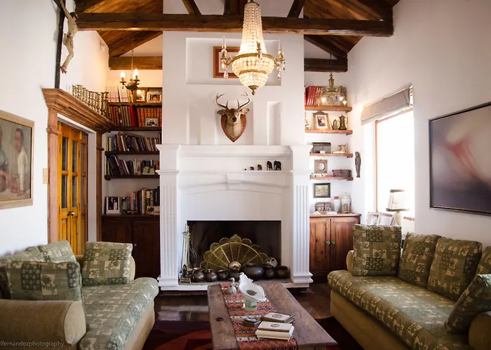 Hotel Boutique Casa San Marcos