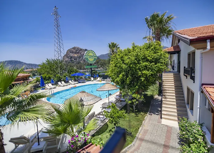 Portakal Hotel Dalyan