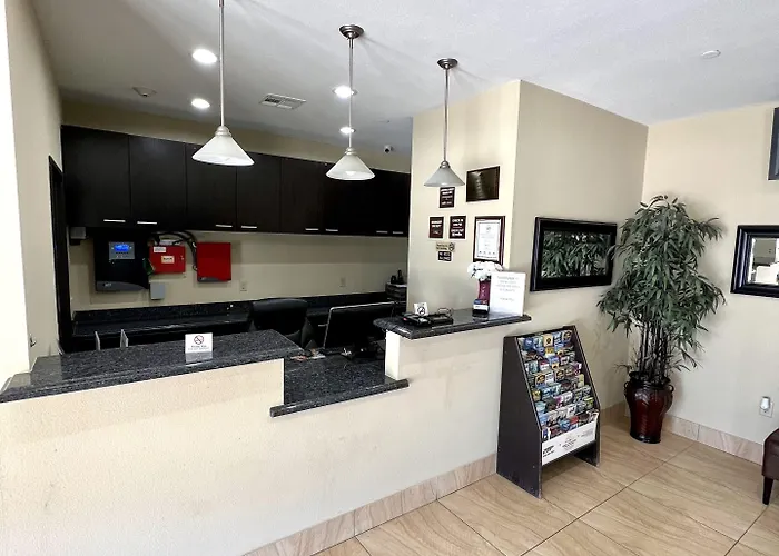 Americas Best Value Inn Sulphur