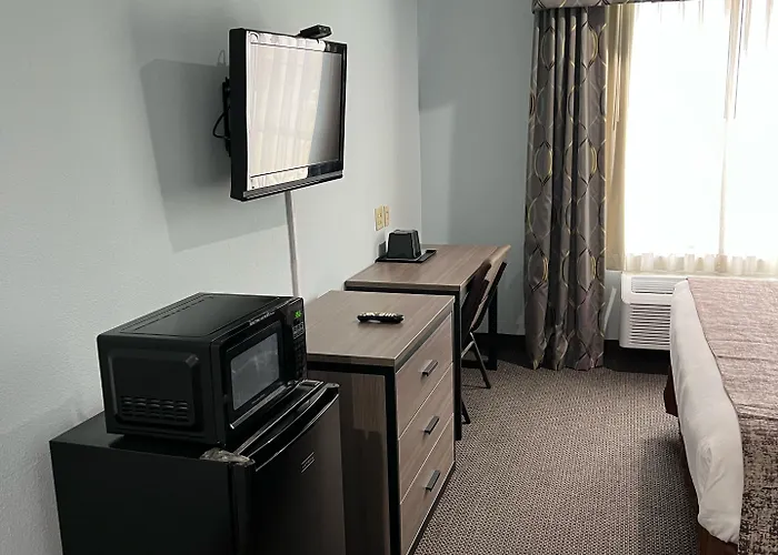Americas Best Value Inn Sulphur