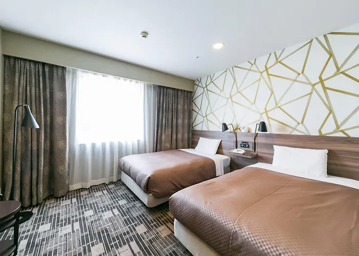Sotetsu Fresa Inn Kawasaki-Higashiguchi