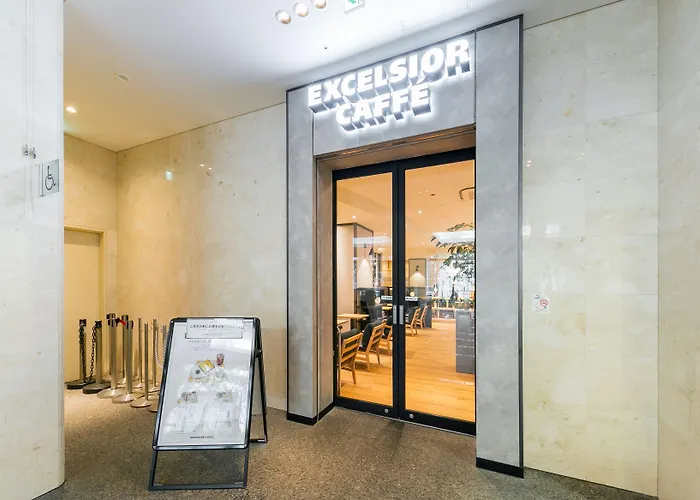 Sotetsu Fresa Inn Kawasaki-Higashiguchi
