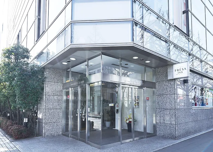 Sotetsu Fresa Inn Kawasaki-Higashiguchi