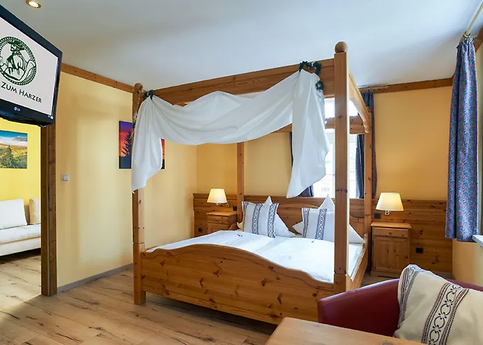 Hotel Zum Harzer