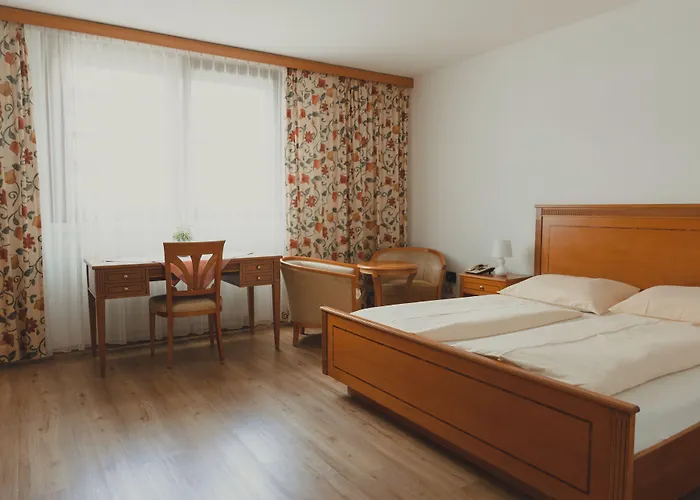 Sommerhotel Karwendel
