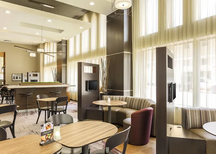 Courtyard By Marriott Amarillo Downtown