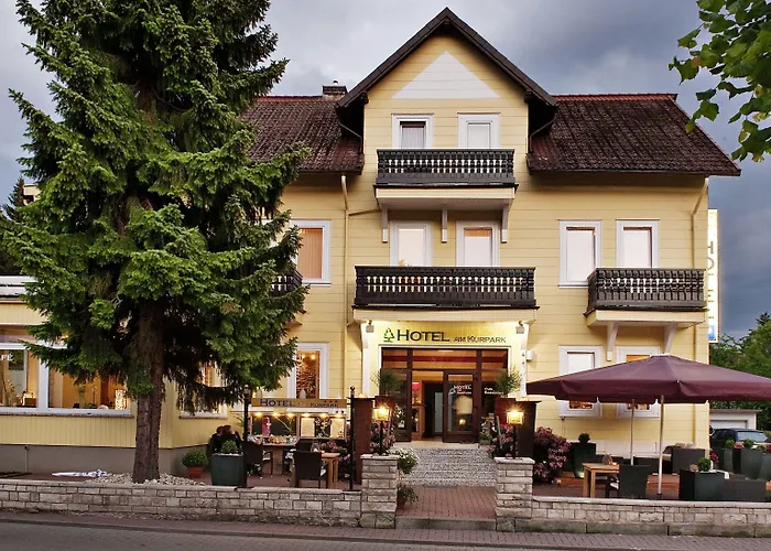 Hotel Am Kurpark