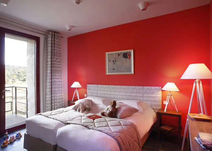 Domaine Riberach - Hotel 4 - Restaurant gastronomique - Spa - Piscine - Vignoble