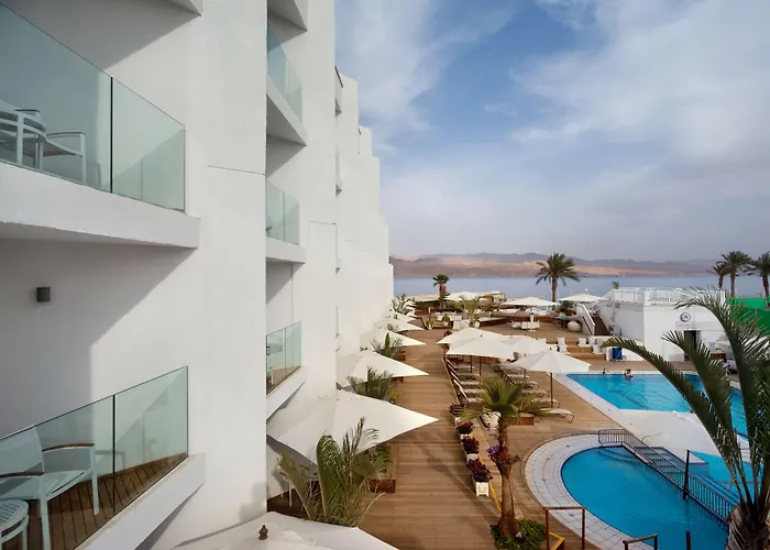 Herbert Samuel The Reef Eilat