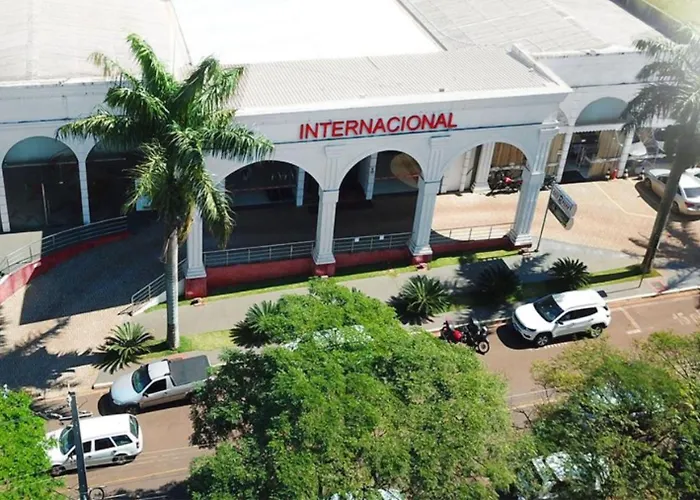 Voa Hotel Internacional Maringá