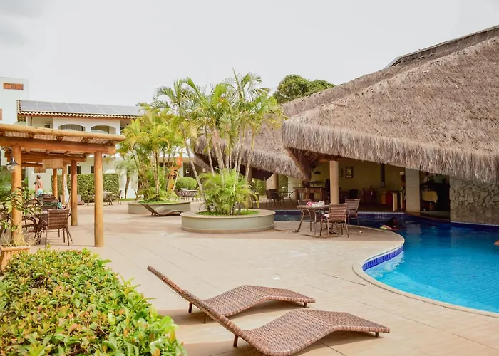 Sarana Praia Hotel Porto Seguro