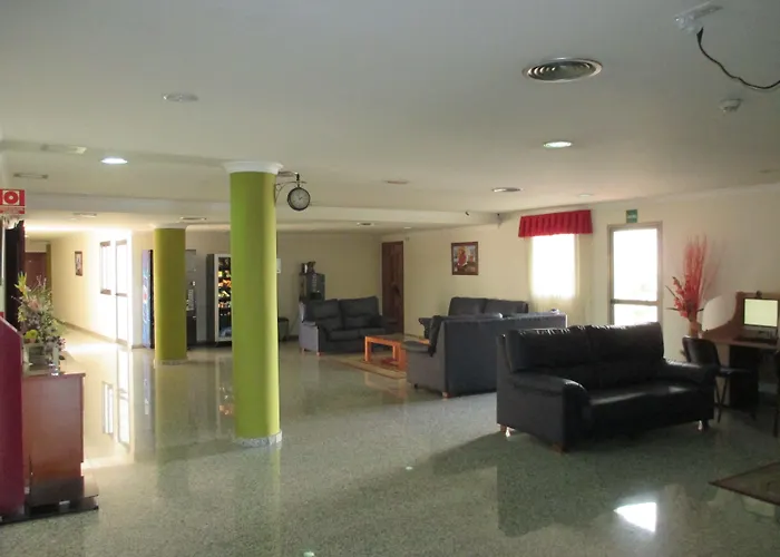 Hotel Avenida de Canarias