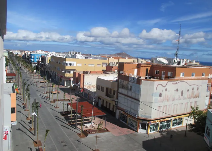 Hotel Avenida de Canarias