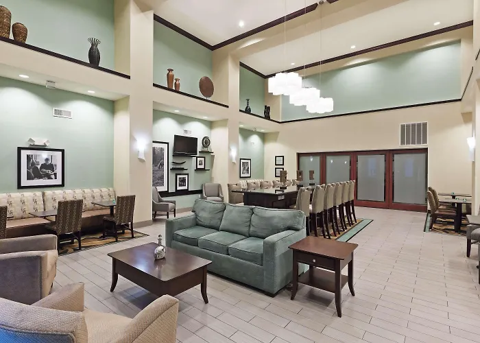 Hampton Inn & Suites Liberal