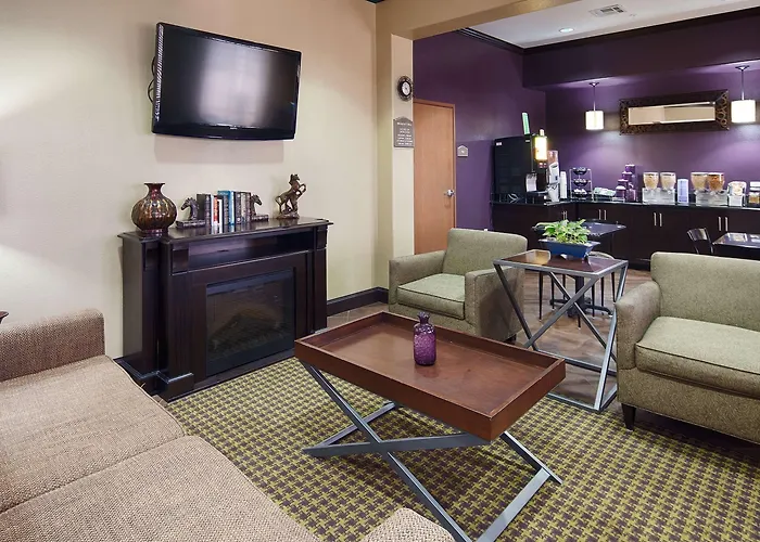 Best Western Giddings Inn & Suites