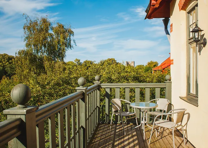 Hotell Breda Blick