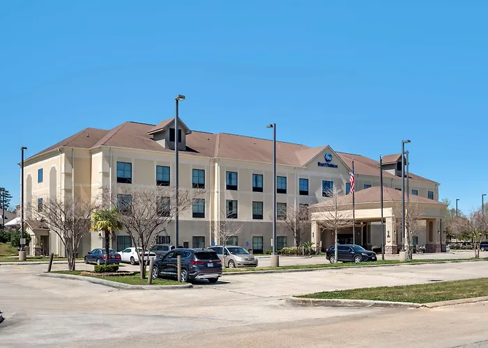 Best Western St. Francisville Hotel
