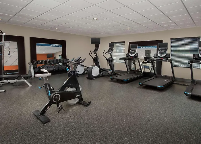 Hampton Inn & Suites Holly Springs