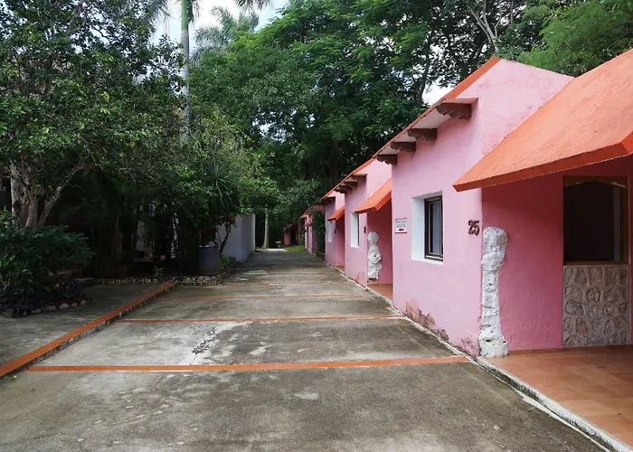 Hotel Doralba Inn Chichen
