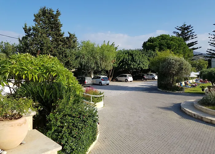 Mantenia Hotel