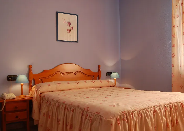 Hotel Los Duques