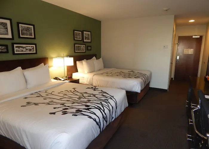 Sleep Inn & Suites Evergreen I-65