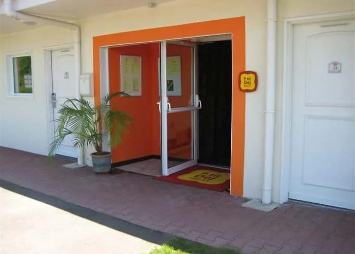 The Originals Access, Hôtel Tulle (P'tit Dej-Hotel)