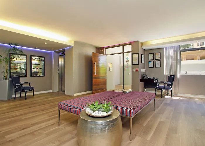 The Hyde All Suite Hotel Kaapstad