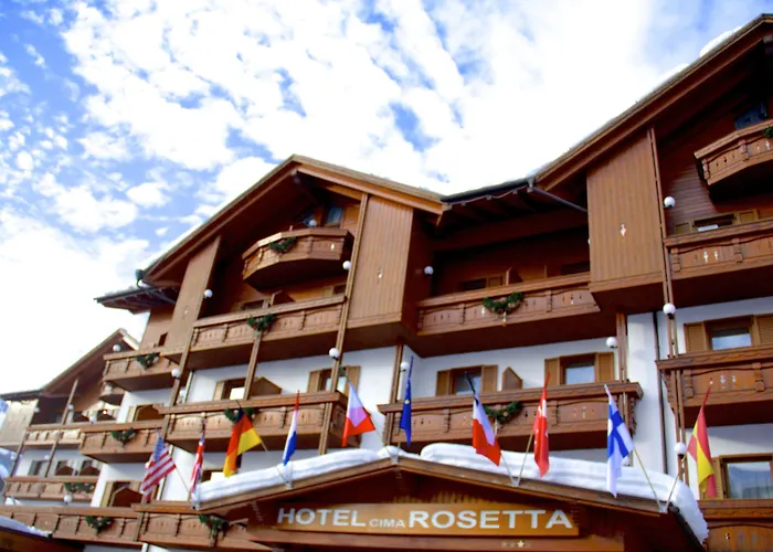 Hotel Cima Rosetta, Worldhotels Distinctive