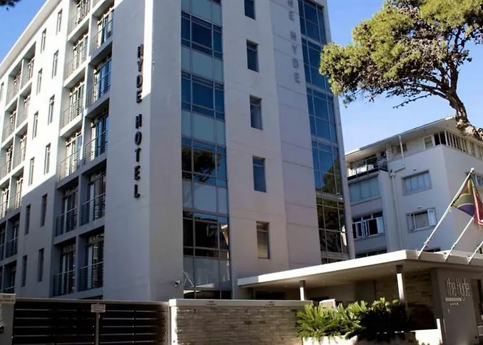 The Hyde All Suite Hotel Kaapstad