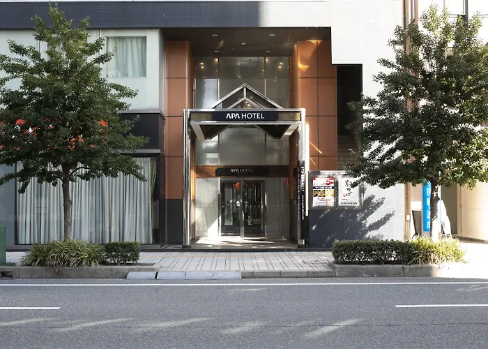 Apa Hotel Himeji Ekikita